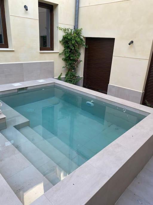 Increible Apartamento En Toledoアパートメント エクステリア 写真