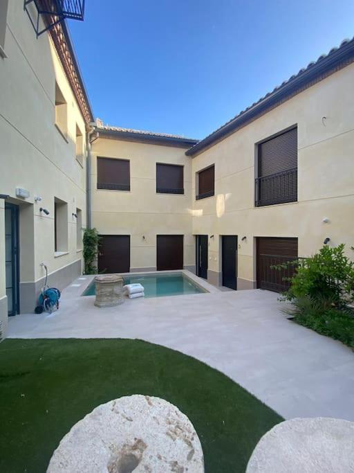 Increible Apartamento En Toledoアパートメント エクステリア 写真